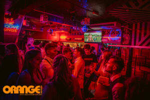 Bar or Club Photography
